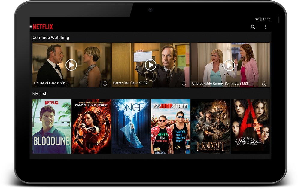 Netflix algorithm automates viewing suggestions